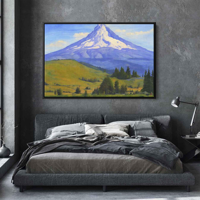 Realism Mount Hood #102 - Kanvah