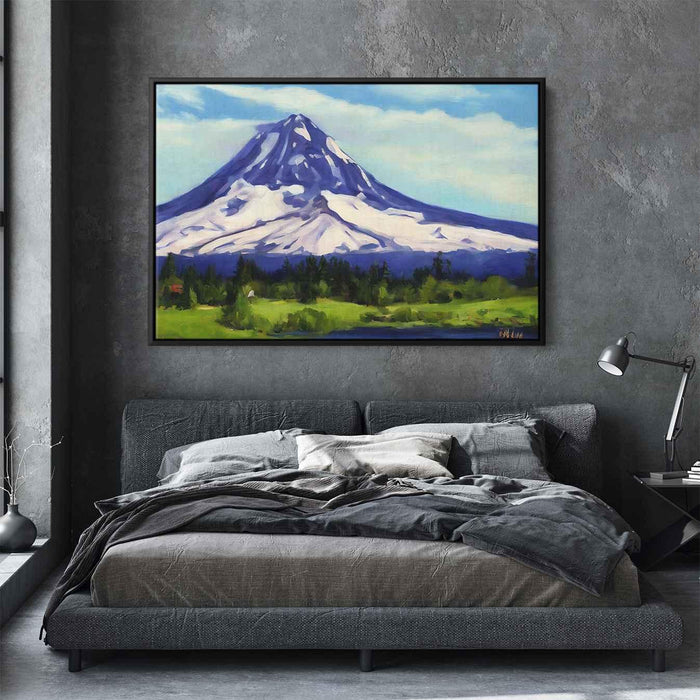 Realism Mount Hood #131 - Kanvah