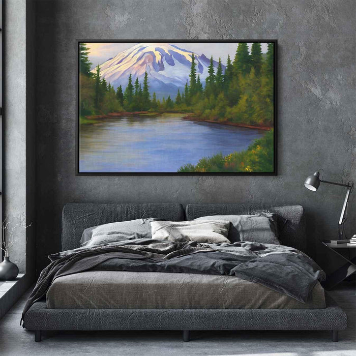 Realism Mount Rainier #102 - Kanvah