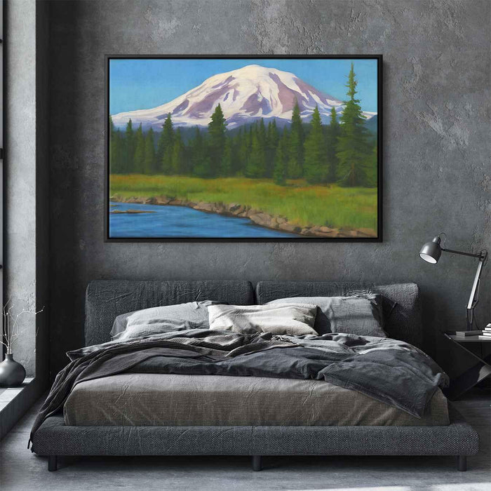 Realism Mount Rainier #130 - Kanvah