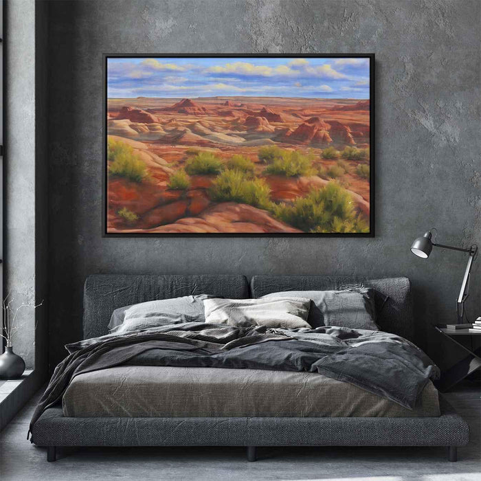 Realism Painted Desert #101 - Kanvah