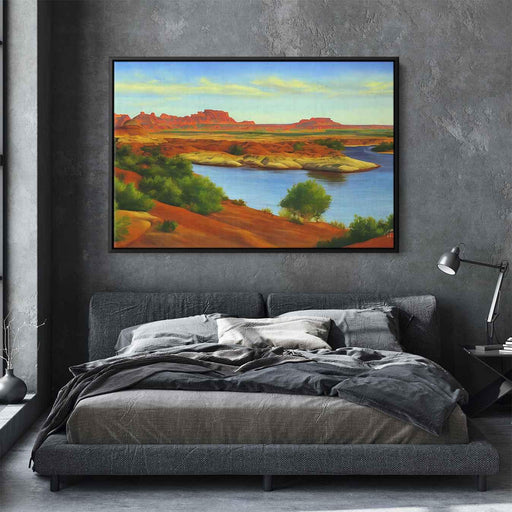 Realism Painted Desert #102 - Kanvah