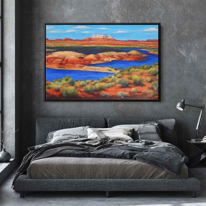 Realism Painted Desert #130 - Kanvah