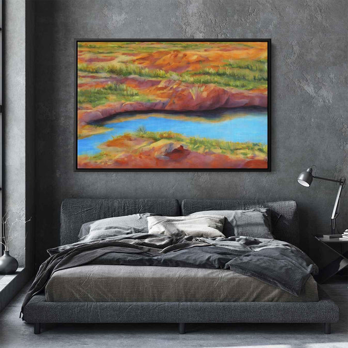 Realism Painted Desert #131 - Kanvah