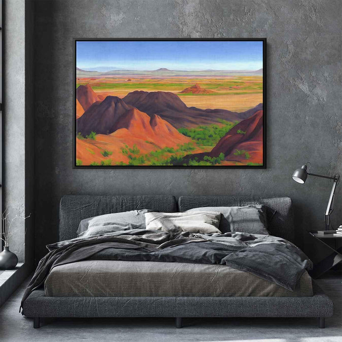 Realism Painted Desert #132 - Kanvah