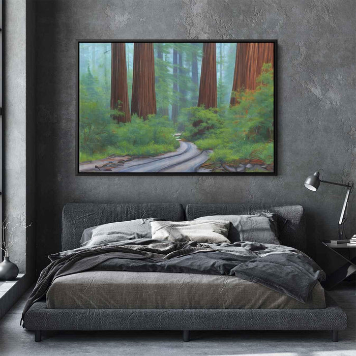 Realism Redwoods National Park #131 - Kanvah