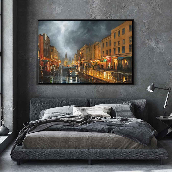 Stormy Town #108 - Kanvah