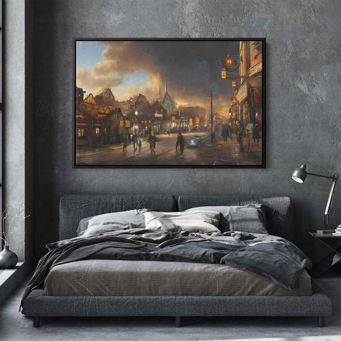 Stormy Town #117 - Kanvah