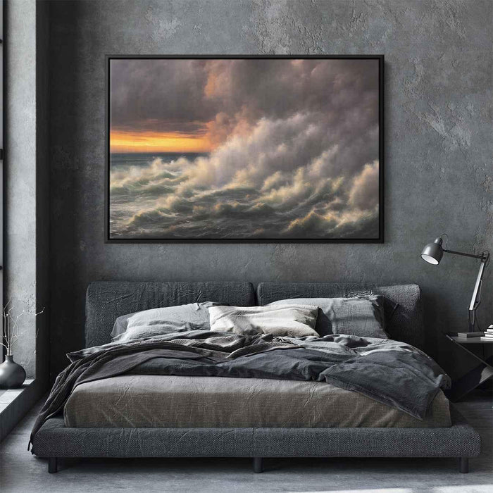 Stormy Town #142 - Kanvah