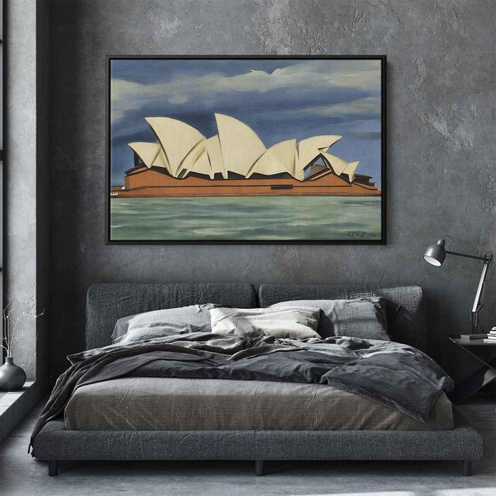 Realism Sydney Opera House #121 - Kanvah