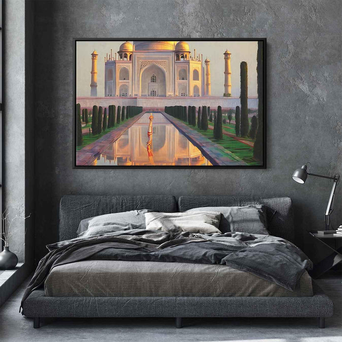 Realism Taj Mahal #101 - Kanvah