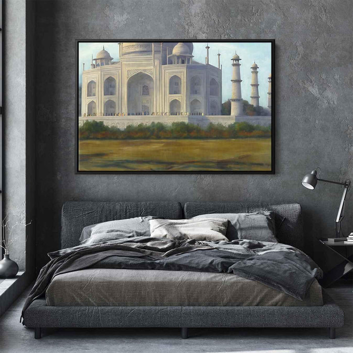 Realism Taj Mahal #121 - Kanvah