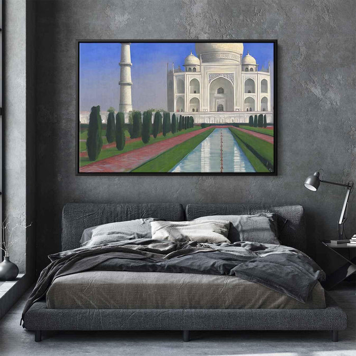 Realism Taj Mahal #132 - Kanvah