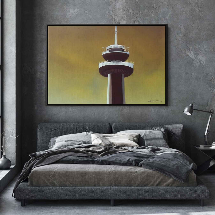 Realism CN Tower #101 - Kanvah