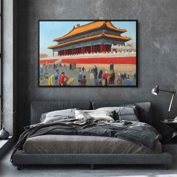 Realism Forbidden City #101 - Kanvah