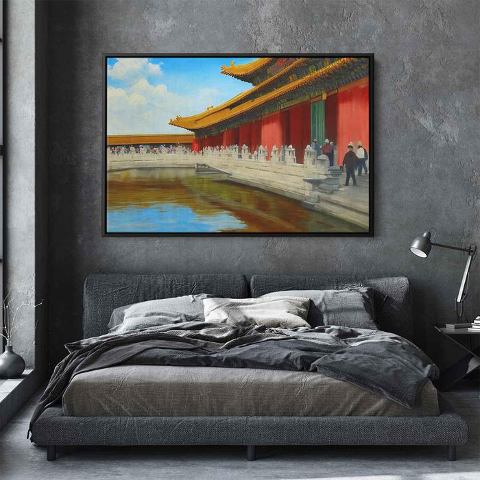 Realism Forbidden City #121 - Kanvah