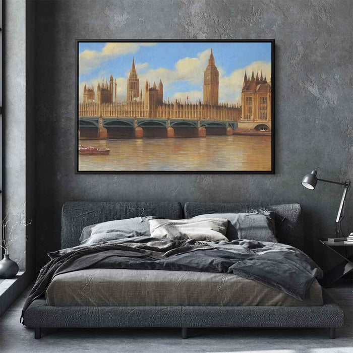 Realism Palace of Westminster #102 - Kanvah