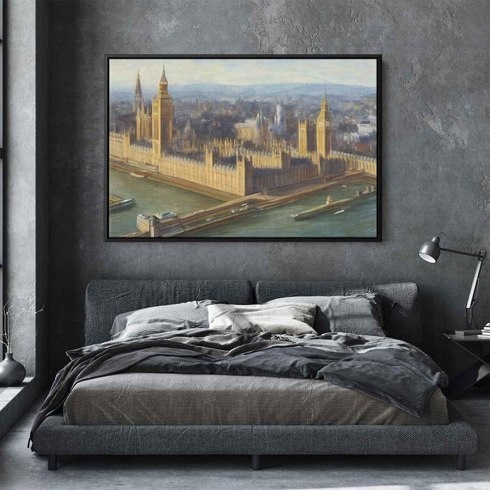 Realism Palace of Westminster #130 - Kanvah