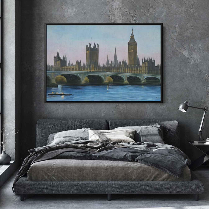 Realism Palace of Westminster #132 - Kanvah