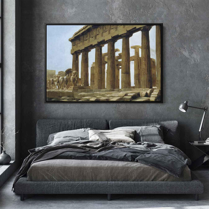 Realism Parthenon #101 - Kanvah