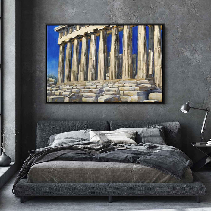 Realism Parthenon #102 - Kanvah