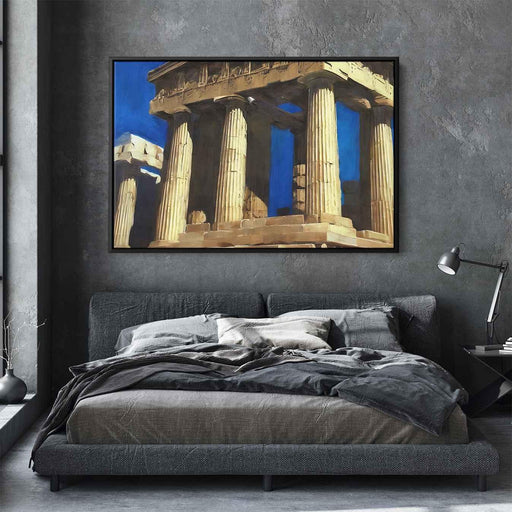 Realism Parthenon #121 - Kanvah