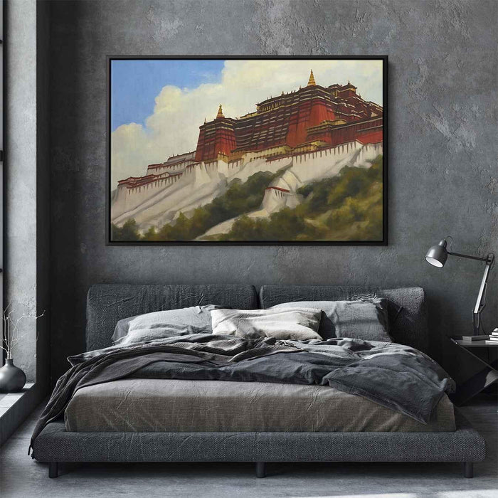 Realism Potala Palace #121 - Kanvah