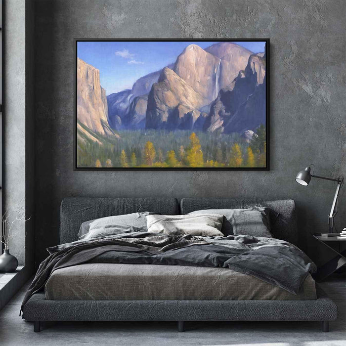 Realism Yosemite Valley #101 - Kanvah