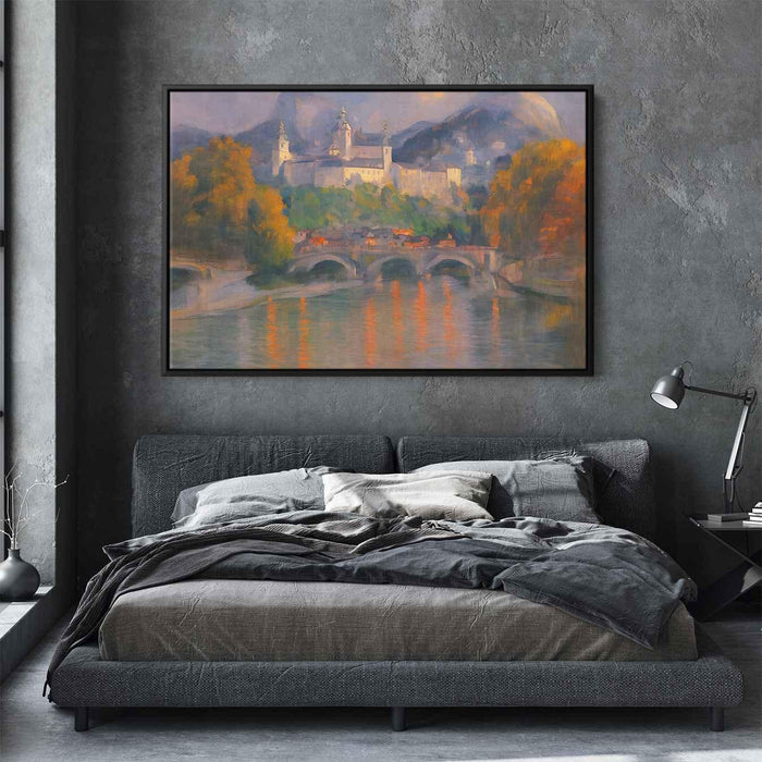 Impressionism Salzburg #103 - Kanvah