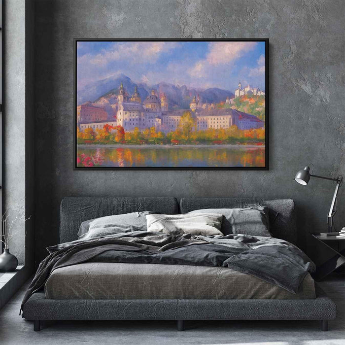 Impressionism Salzburg #109 - Kanvah
