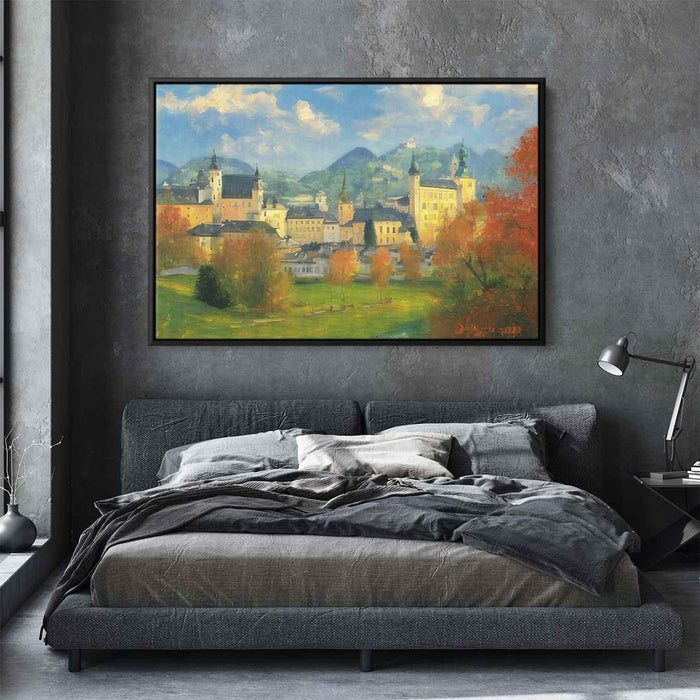 Impressionism Salzburg #119 - Kanvah