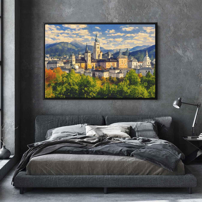 Impressionism Salzburg #124 - Kanvah