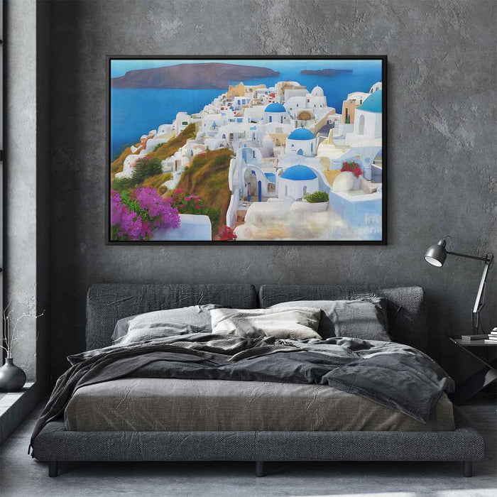 Realism Santorini #101 - Kanvah