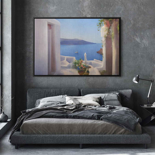 Realism Santorini #102 - Kanvah
