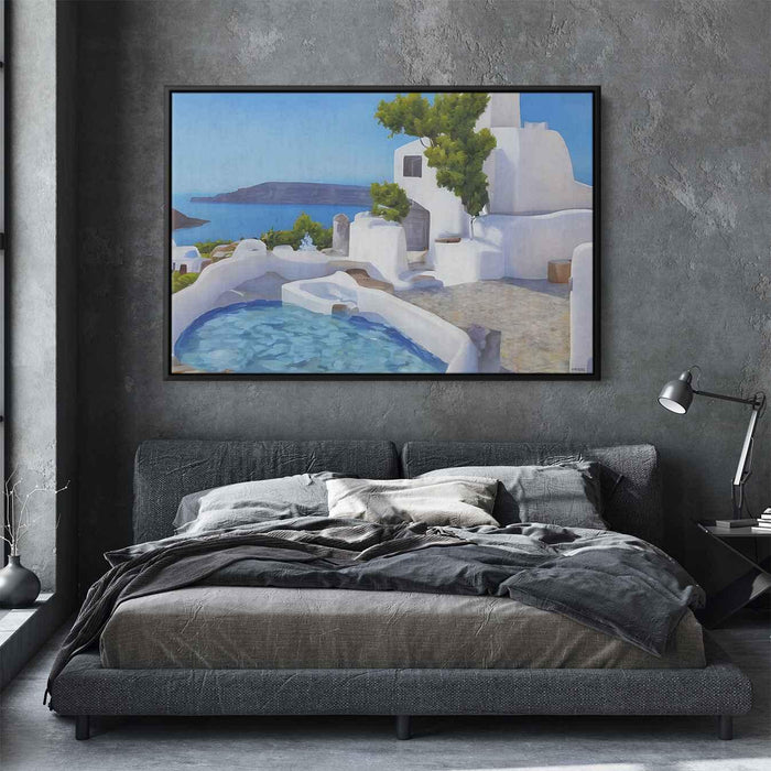 Realism Santorini #121 - Kanvah