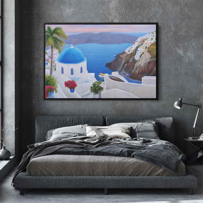 Realism Santorini #131 - Kanvah