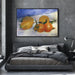 Still Life with Lemons and Oranges by Pierre-Auguste Renoir - Canvas Artwork