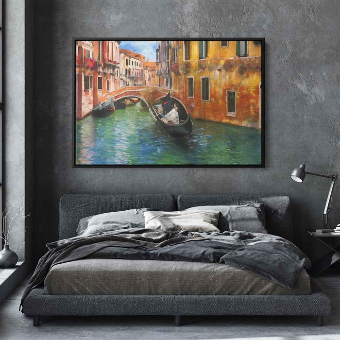 Impressionism Venice #102 - Kanvah