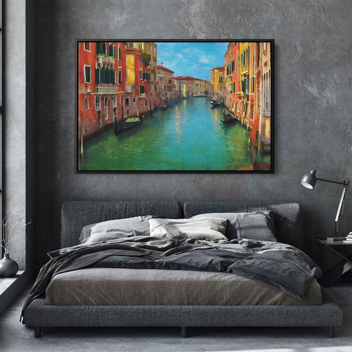 Impressionism Venice #105 - Kanvah