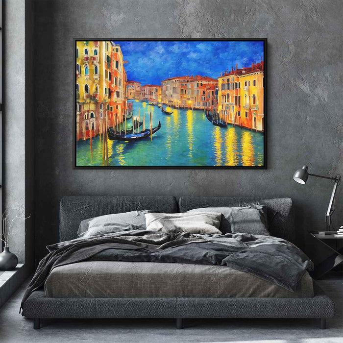 Impressionism Venice #108 - Kanvah