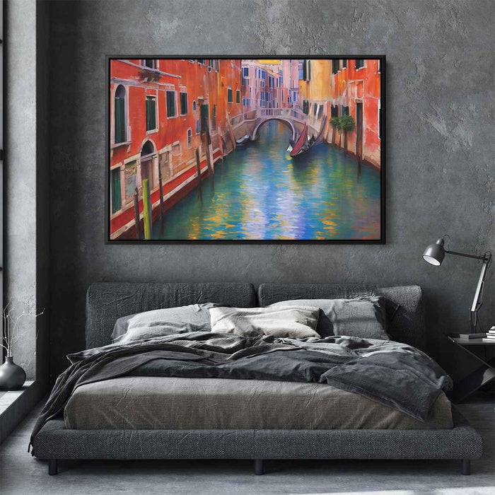 Impressionism Venice #110 - Kanvah