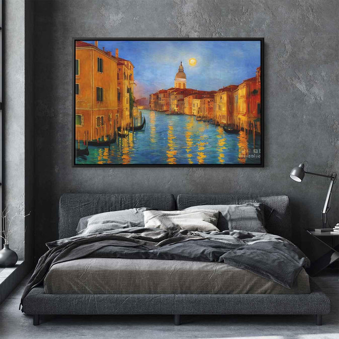 Impressionism Venice #116 - Kanvah