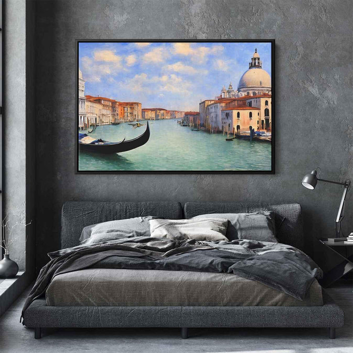 Impressionism Venice #119 - Kanvah