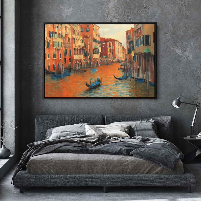 Impressionism Venice #122 - Kanvah