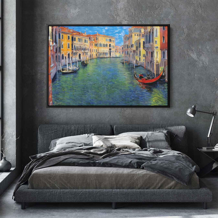 Impressionism Venice #127 - Kanvah