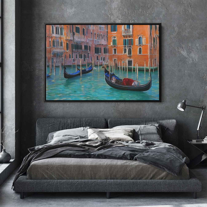 Impressionism Venice #129 - Kanvah