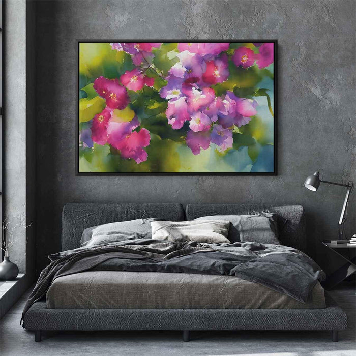 Watercolor Flower #121 - Kanvah