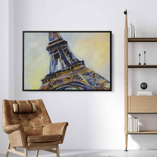 Abstract Eiffel Tower #121 - Kanvah