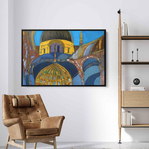 Abstract Hagia Sophia #132 - Kanvah