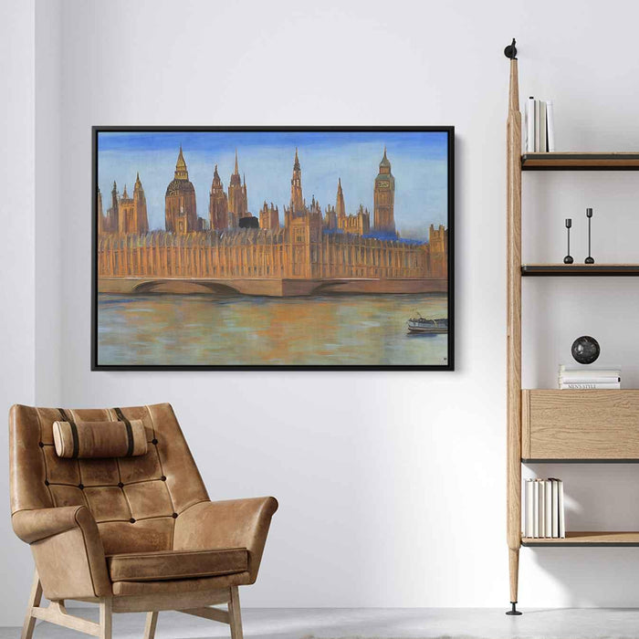 Abstract Palace of Westminster #130 - Kanvah